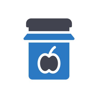 apple vector illustration on a transparent background.Premium quality symbols.Glyphs icon for concept and graphic design. 