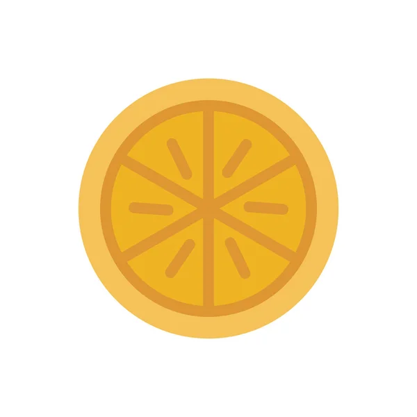 Lemon Vector Illustration Transparent Background Premium Quality Symbols Stroke Icon — Stock Vector