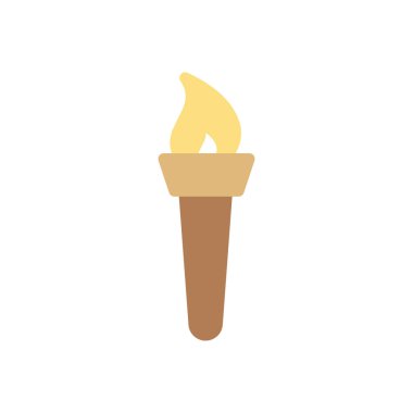 Şeffaf bir arkaplan üzerinde vektör illüstrasyonunu ateşle. Konsept ve grafik tasarım için premium kalite simgeleri.. 