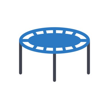 Saydam bir arkaplan üzerinde sıçrama vektörü çizimi. Konsept ve grafik tasarımı için mükemmel kalite sembolleri..