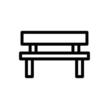 Şeffaf bir arkaplan üzerinde bank vektör çizimi. Premium kalite semboller. Konsept ve grafik tasarım için ince çizgi simgesi.