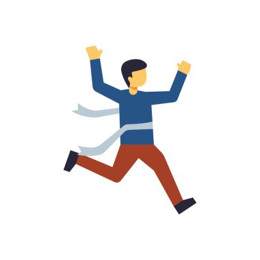 jobless vector illustration on a transparent background.Premium quality symbols.Thin line icon for concept and graphic design. 