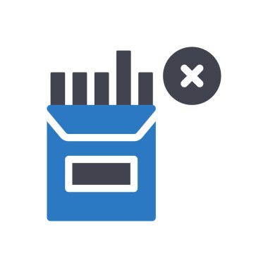 şeffaf bir arkaplanda sigara vektör çizimi. Premium kalite semboller. Konsept ve grafik tasarım simgeleri. 