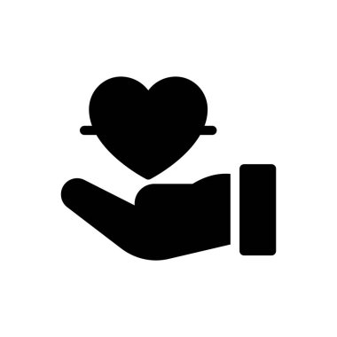 Şeffaf bir arkaplanda nabız vektör çizimi. Konsept ve grafik tasarım simgeleri için kaliteli semboller.. 