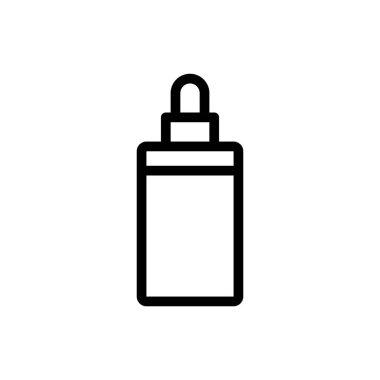 şeffaf bir arkaplanda vape vektör çizimi. Premium kalite sembolleri. Konsept ve grafik tasarım için ince çizgi simgesi. 