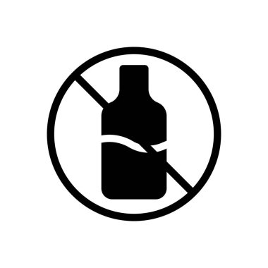 Şeffaf bir arkaplan üzerinde şarap vektör illüstrasyonu. Konsept ve grafik tasarım simgeleri için kaliteli semboller..