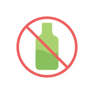 Şeffaf bir arkaplan üzerinde şarap vektör illüstrasyonu. Konsept ve grafik tasarım için kaliteli semboller..