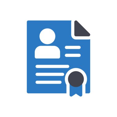  Şeffaf bir arkaplan üzerinde profil vektör çizimi. Konsept ve grafik tasarımı için kaliteli semboller.. 