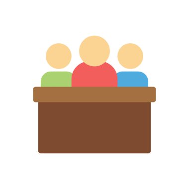 Şeffaf bir arkaplan üzerinde takım vektör çizimi. Konsept ve grafik tasarım için mükemmel kalite simgeleri.. 