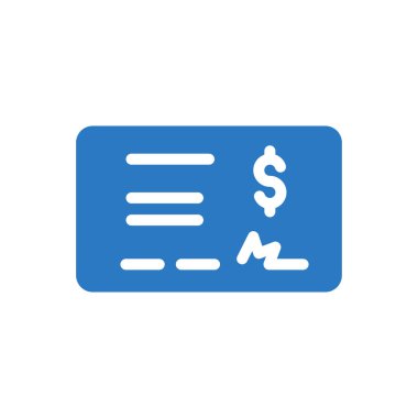 Saydam bir arkaplanda dolar vektör illüstrasyonu. Konsept ve grafik tasarım simgeleri için kaliteli semboller..