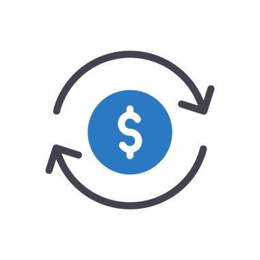 Şeffaf bir arkaplan üzerine vektör illüstrasyonunu yeniden yükle. Konsept ve grafik tasarımı için en iyi kalite sembolleri..