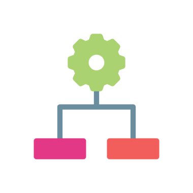 Şeffaf bir arkaplan üzerinde vektör illüstrasyonu ayarlanıyor. Konsept ve grafik tasarımı için birinci sınıf kalite simgeler..