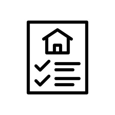 Şeffaf bir arkaplanda gerçek vektör çizimi. Premium kalite sembolleri. Konsept ve grafik tasarım için ince çizgi simgesi.