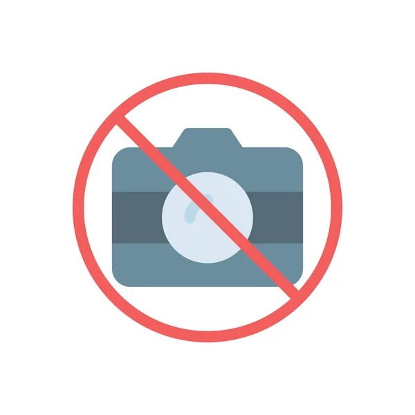 Camera Vector Illustration Transparent Background Premium Quality Symbols Stroke Icon — Vector de stock
