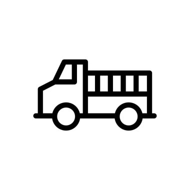 Şeffaf bir arkaplan üzerinde seyahat vektörü çizimi. Premium kalite semboller. Konsept ve grafik tasarım için ince çizgi simgesi. 