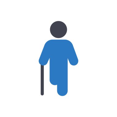 disable vector illustration on a transparent background.Premium quality symbols.Glyphs icon for concept and graphic design. 