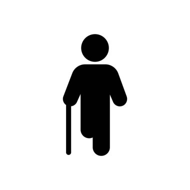 disable vector illustration on a transparent background.Premium quality symbols.Glyphs icon for concept and graphic design. 