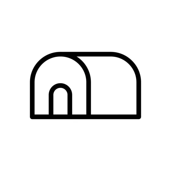 Векторні Ілюстрації Таборів Прозорому Фоні Символи Якості Премій Піктограма Лінії — стоковий вектор