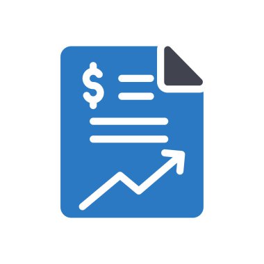 Saydam bir arkaplanda dolar vektör illüstrasyonu. Konsept ve grafik tasarım simgeleri için kaliteli semboller..
