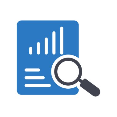 Şeffaf bir arkaplan üzerinde arama vektörü illüstrasyonu. Konsept ve grafik tasarımı için mükemmel kalite sembolleri.. 
