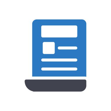 Şeffaf bir arkaplan üzerinde dosya vektör illüstrasyonu. Konsept ve grafik tasarım için kaliteli semboller..