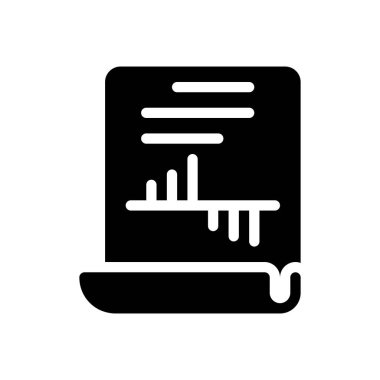Şeffaf bir arkaplan üzerinde grafik vektör illüstrasyonu. Konsept ve grafik tasarımı için kaliteli semboller..