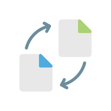 Şeffaf bir arkaplan üzerinde dosya vektör illüstrasyonu. Konsept ve grafik tasarımı için birinci sınıf kalite simgeler..