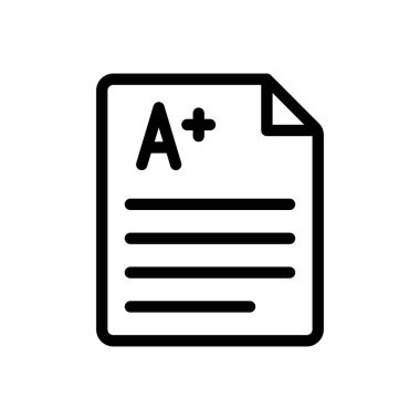 Şeffaf bir arkaplanda sınıf vektör çizimi. Premium kalite sembolleri. Konsept ve grafik tasarım için ince çizgi simgesi.