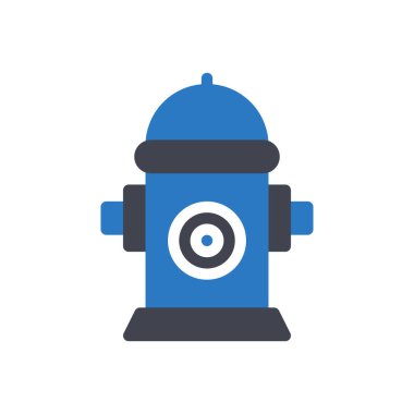 Şeffaf bir arkaplanda vektör illüstrasyonunu ateşle. Konsept ve grafik tasarım simgeleri için kaliteli semboller..