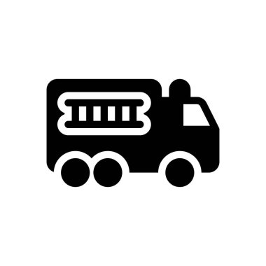 Şeffaf bir arkaplanda vektör illüstrasyonunu ateşle. Konsept ve grafik tasarım simgeleri için kaliteli semboller..