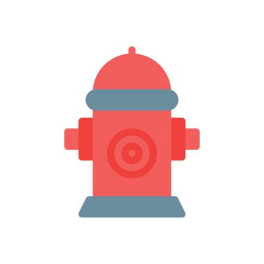 Şeffaf bir arkaplan üzerinde vektör illüstrasyonunu ateşle. Konsept ve grafik tasarım için premium kalite simgeleri.. 