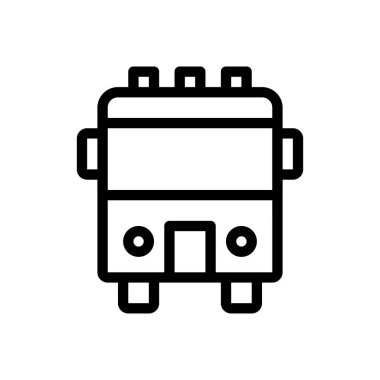 transport vector illustration on a transparent background.Premium quality symbols.Thin line icon for concept and graphic design.