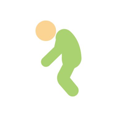 Şeffaf bir arkaplan üzerinde yay vektör çizimi. Konsept ve grafik tasarımı için birinci sınıf kalite simgeler..