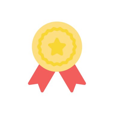 Şeffaf bir arkaplan üzerinde rozet vektör çizimi. Konsept ve grafik tasarım için mükemmel kalite simgeleri..