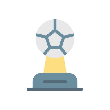 Şeffaf bir arkaplan üzerindeki kupa vektör illüstrasyonu. Konsept ve grafik tasarım için premium kalite simgeleri..