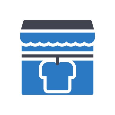 Saydam bir arkaplanda giysi vektör çizimi. Konsept ve grafik tasarım için özel kalite semboller..