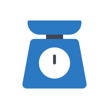 Şeffaf bir arkaplan üzerinde ağırlık vektör illüstrasyonu. Konsept ve grafik tasarım için mükemmel kalite sembolleri..