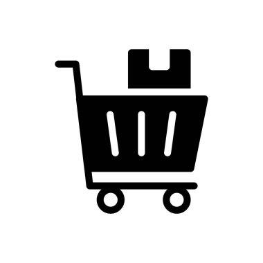 Şeffaf bir arkaplan üzerinde taşıyıcı vektör illüstrasyonu. Konsept ve grafik tasarım simgeleri için kaliteli semboller.. 