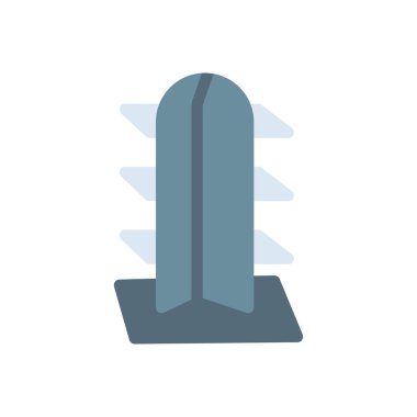 şeffaf bir arkaplan üzerindeki raf vektör illüstrasyonu.Premium kalitesi simgeleri. Konsept ve grafik tasarımı için simge. 