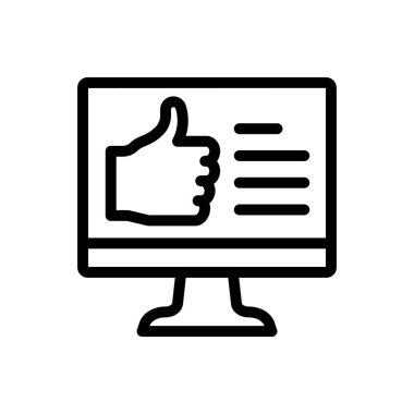 Şeffaf bir arkaplanda vektör çizimi gibi. Premium kalite sembolleri. Konsept ve grafik tasarım için ince çizgi simgesi.