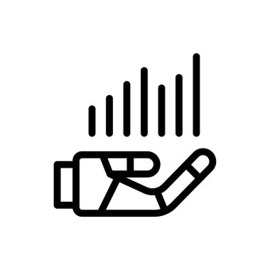Şeffaf bir arkaplan üzerinde el vektör çizimi. Premium kalite semboller. Konsept ve grafik tasarım için ince çizgi simgesi.