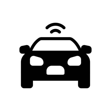 Şeffaf bir arkaplan üzerinde kablosuz vektör çizimi. Konsept ve grafik tasarımı için mükemmel kalite sembolleri..