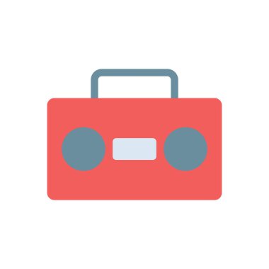 Saydam bir arkaplan üzerinde bant vektör illüstrasyonu. Konsept ve grafik tasarımı için prim kalite simgeleri..