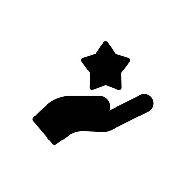 Şeffaf bir arkaplan üzerinde yıldız vektör çizimi. Konsept ve grafik tasarım için mükemmel kalite sembolleri.. 