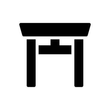 Şeffaf bir arkaplan üzerinde tori vektör illüstrasyonu. Konsept ve grafik tasarımı için mükemmel kalite sembolleri..