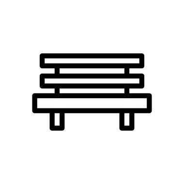 Şeffaf bir arkaplan üzerinde bank vektör çizimi. Premium kalite semboller. Konsept ve grafik tasarım için ince çizgi simgesi. 