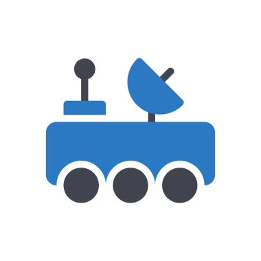 Şeffaf bir arkaplan üzerinde van vektör illüstrasyonu. Konsept ve grafik tasarımı için özel kalite semboller.. 