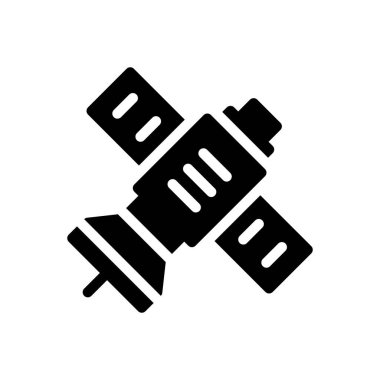 antenna vector illustration on a transparent background.Premium quality symbols.Glyphs icon for concept and graphic design.