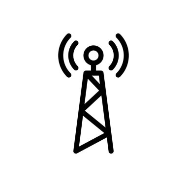 Şeffaf bir arkaplan üzerindeki vektör illüstrasyonunu işaret eder. Premium kalite sembolleri. Konsept ve grafik tasarım için ince çizgi simgesi. 