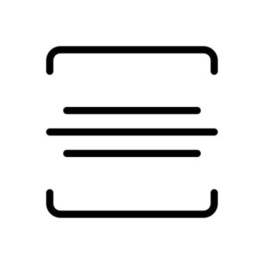 Şeffaf bir arkaplan üzerinde barkod vektör illüstrasyonu. Konsept ve grafik tasarımı için birinci sınıf kalite simgeler..